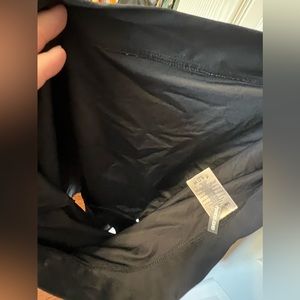 NWOT Land’s End swim skirt.